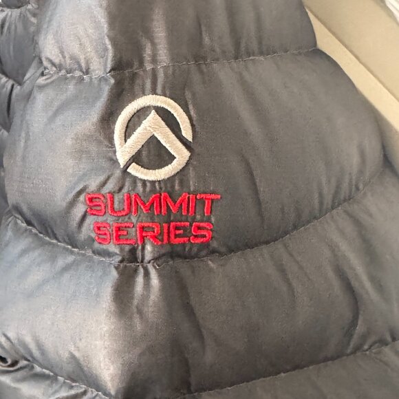 North Face Jacket Women's Black Summit Series Down 800 Jacket, Extra Small - Picture 5 of 14